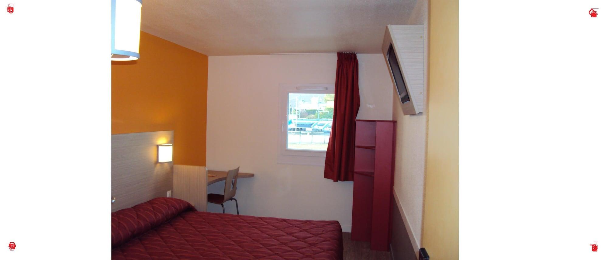 Premiere Classe Rennes Sud Est Шантепи Экстерьер фото